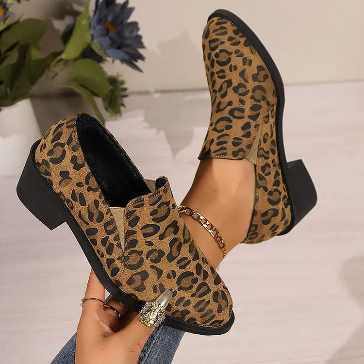 Rictrudis | Mocasines Instinto Noble
