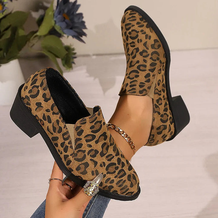 Rictrudis | Mocasines Instinto Noble