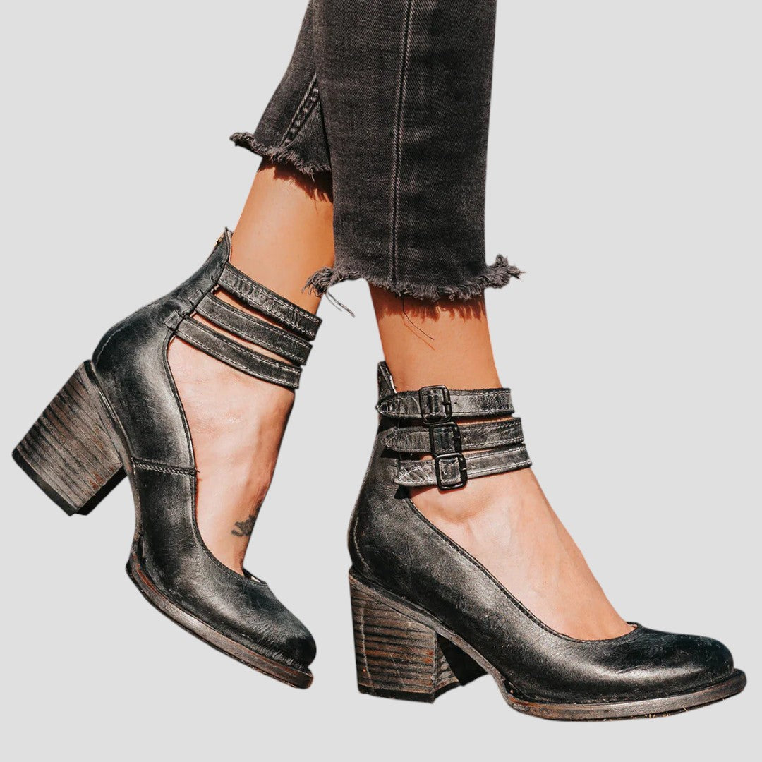 Leodegundia | Botines Bruma de Morella