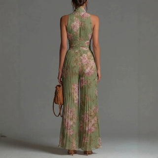 Isolde™ | Blossom Breeze Jumpsuit