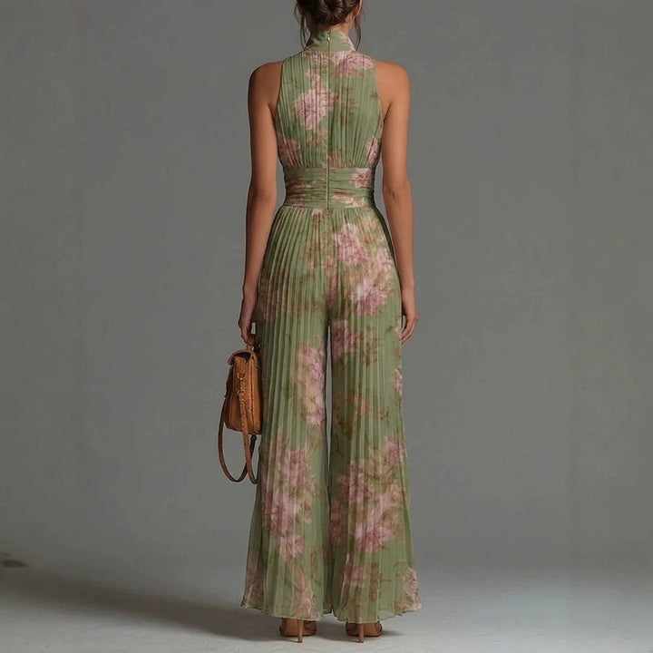 Isolde™ | Blossom Breeze Jumpsuit