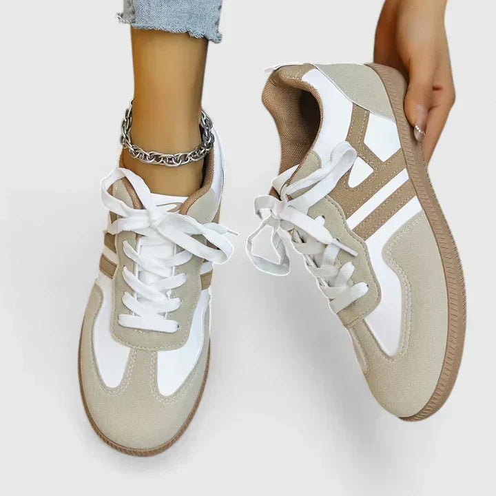 Geloyra Mayor | Zapatillas Senderos de Aínsa