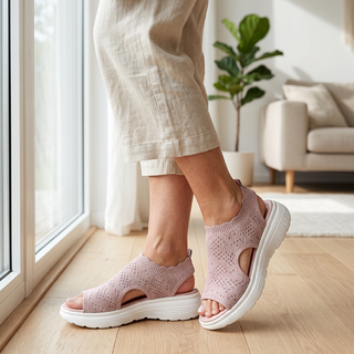 Daphne™ | Orthopedic Knit Sandals