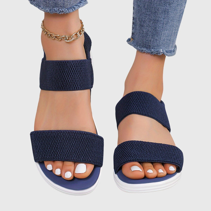 Gundesvinda | Sandalias Brisa Urbana