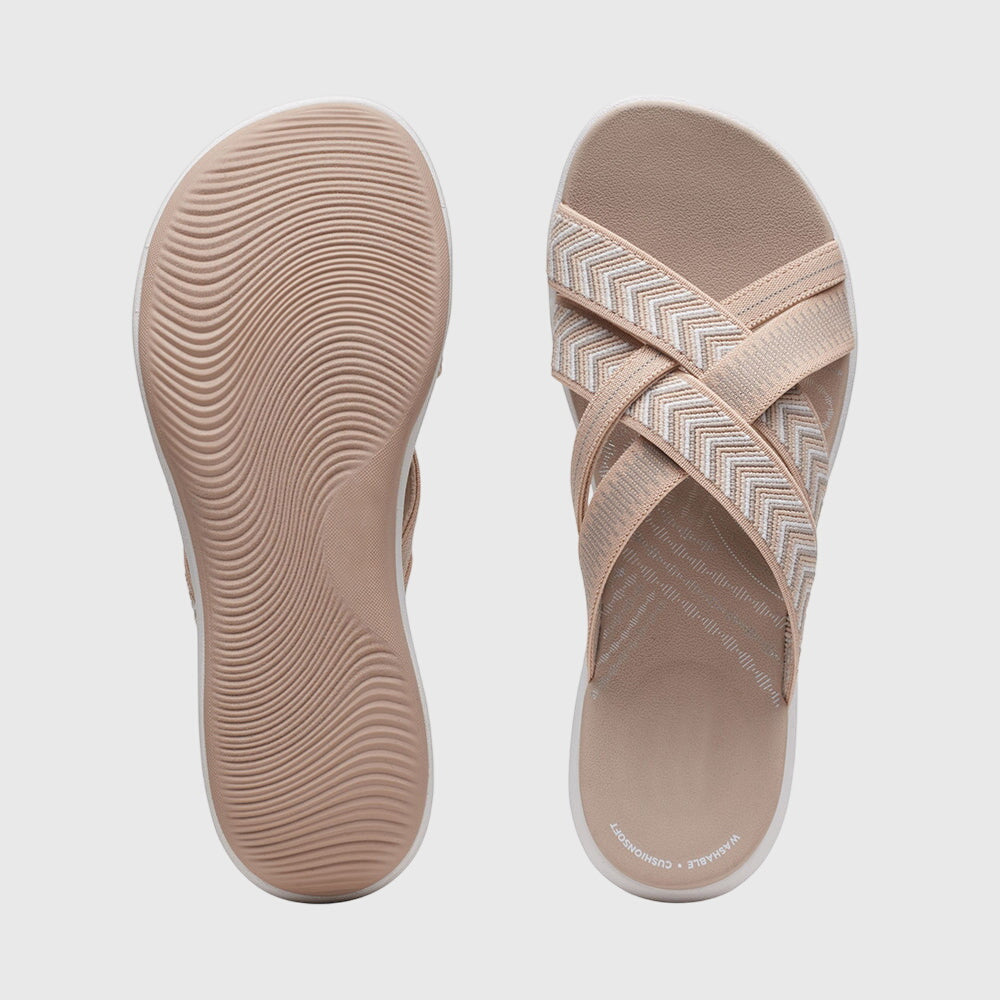 Justina | Sandalias Brisa de Navarra