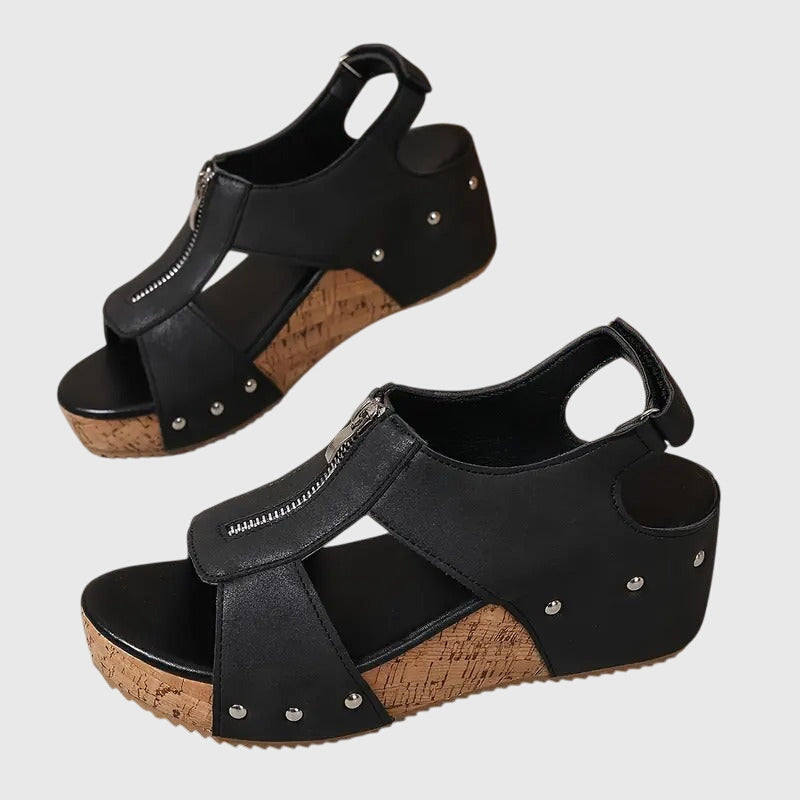 Auria | Sandalias Sendero de Baeza