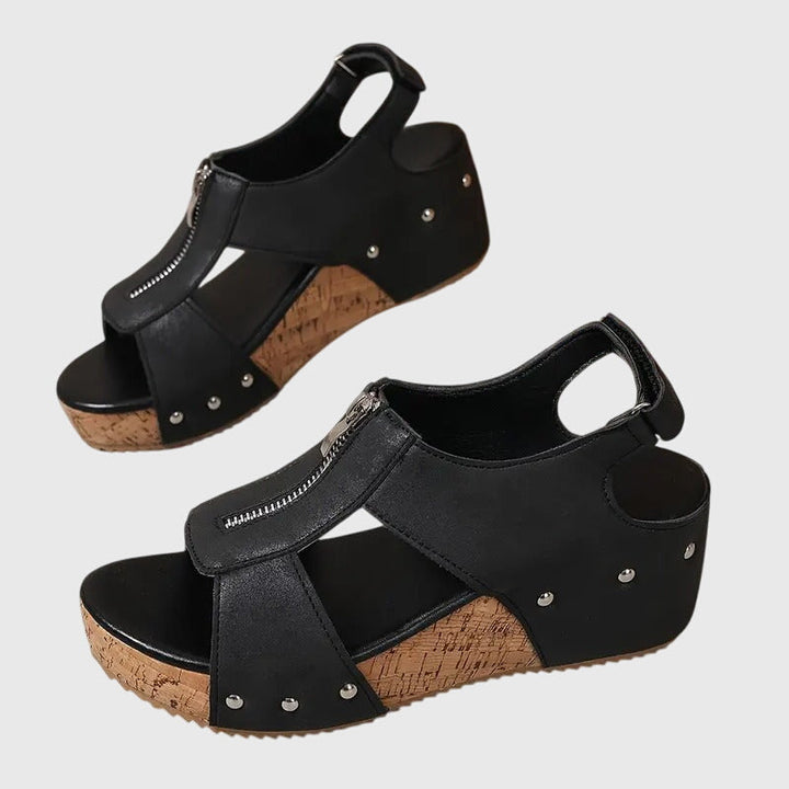 Auria | Sandalias Sendero de Baeza