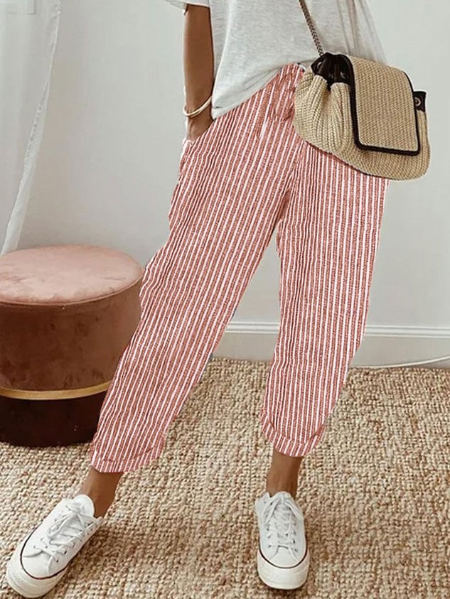 Aurembia | Pantalón Brisa Urbana
