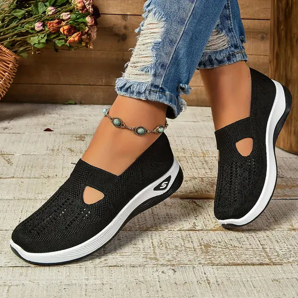 Teudisenda | Zapatillas Movimiento Sereno