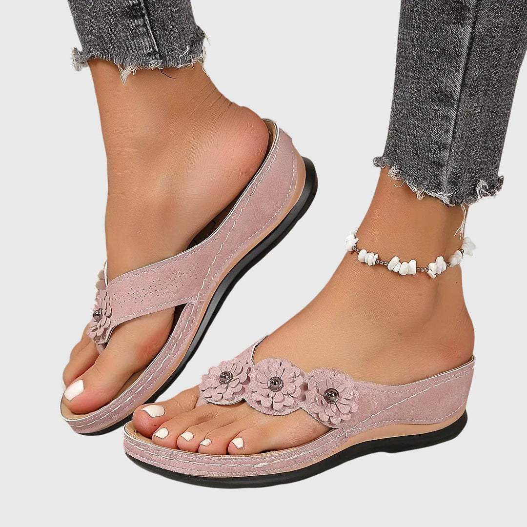 Rosalinda | Sandalias Brisa de Capri