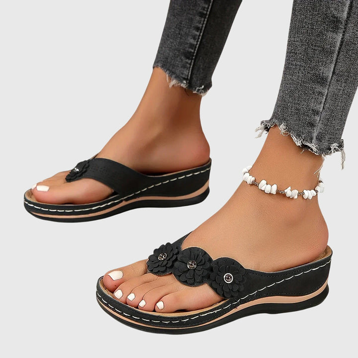 Rosalinda | Sandalias Brisa de Capri