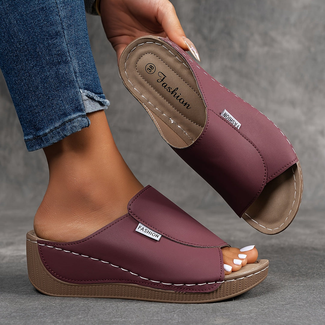 Beatrice™ | Orthopedic Comfort Clogs