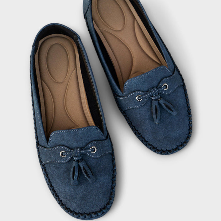 Rosmilda | Mocasines Brisa de Zafiro