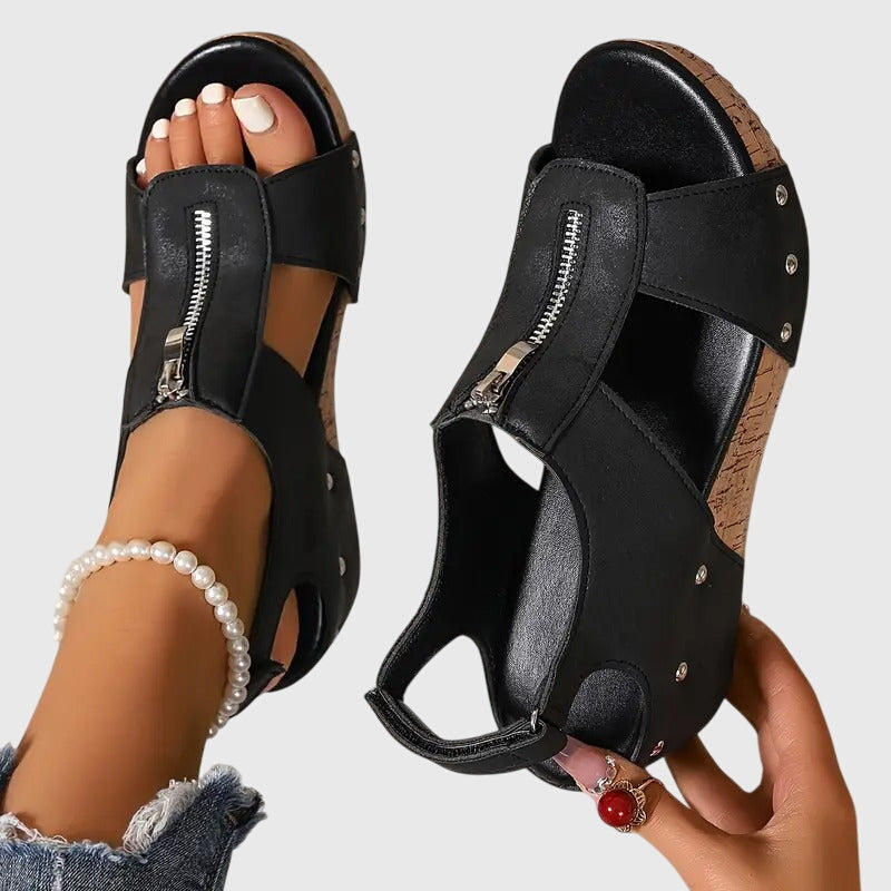 Auria | Sandalias Sendero de Baeza