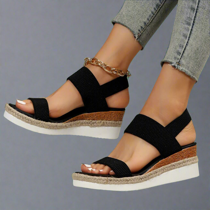 Leocresinda | Sandalias Brisa de Santorini