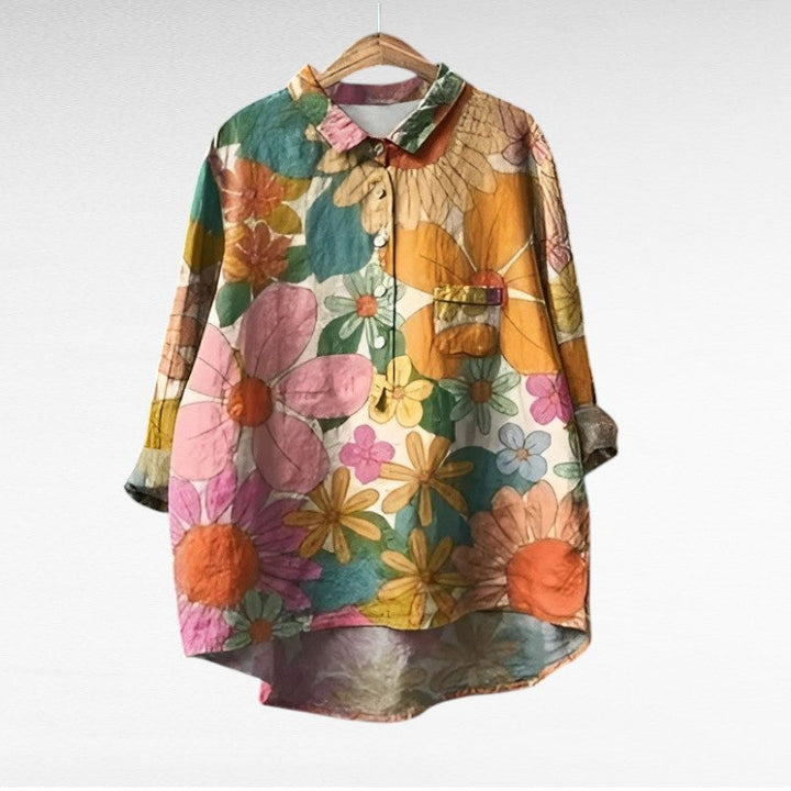 Lambra | Blusa Eclipse Floral