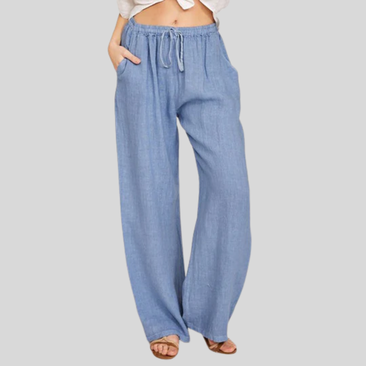 Zara | Pantalón Bruma Relajada