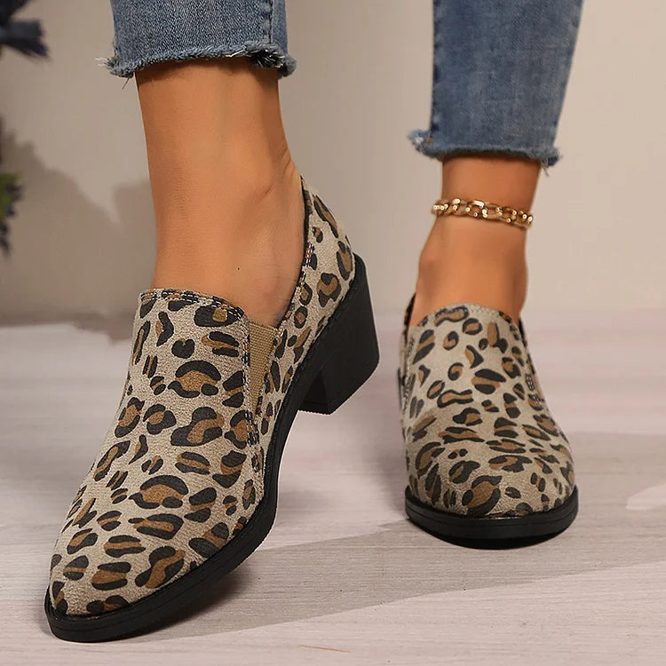 Rictrudis | Mocasines Instinto Noble