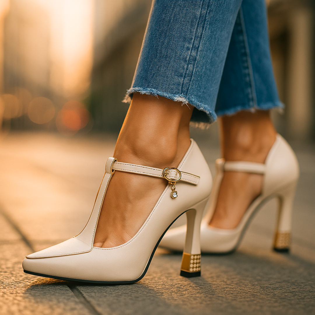 Aurembia | Zapatos Noche de Palacio