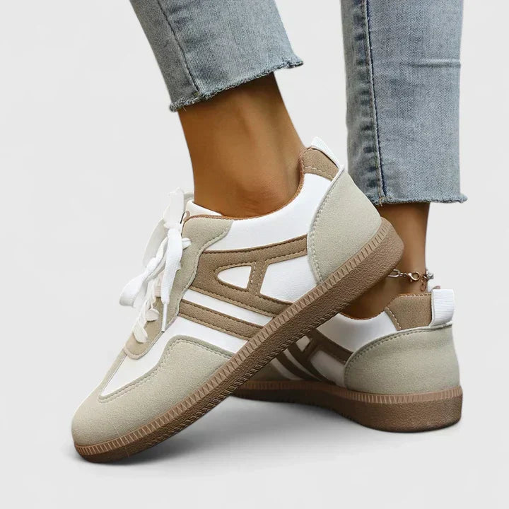 Geloyra Mayor | Zapatillas Senderos de Aínsa