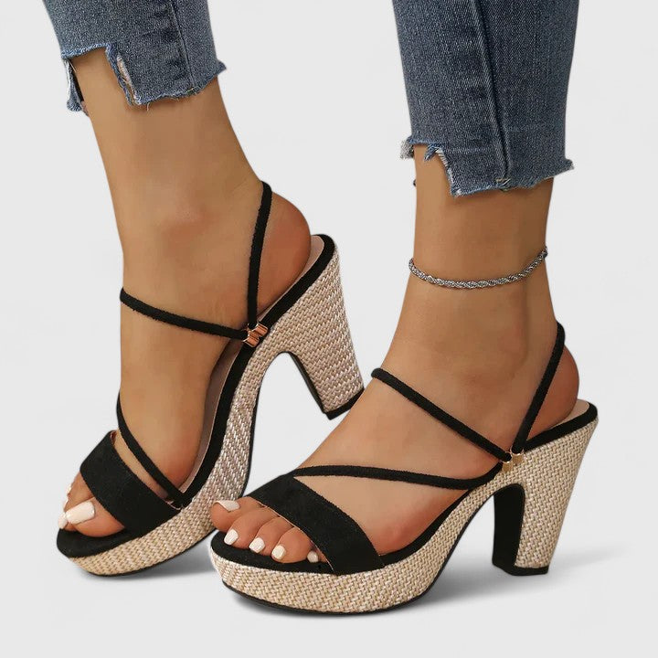 Paulina | Sandalias Costa Dorada