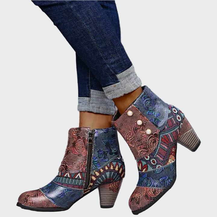 Dionisia | Botines Mosaico de la Alhambra