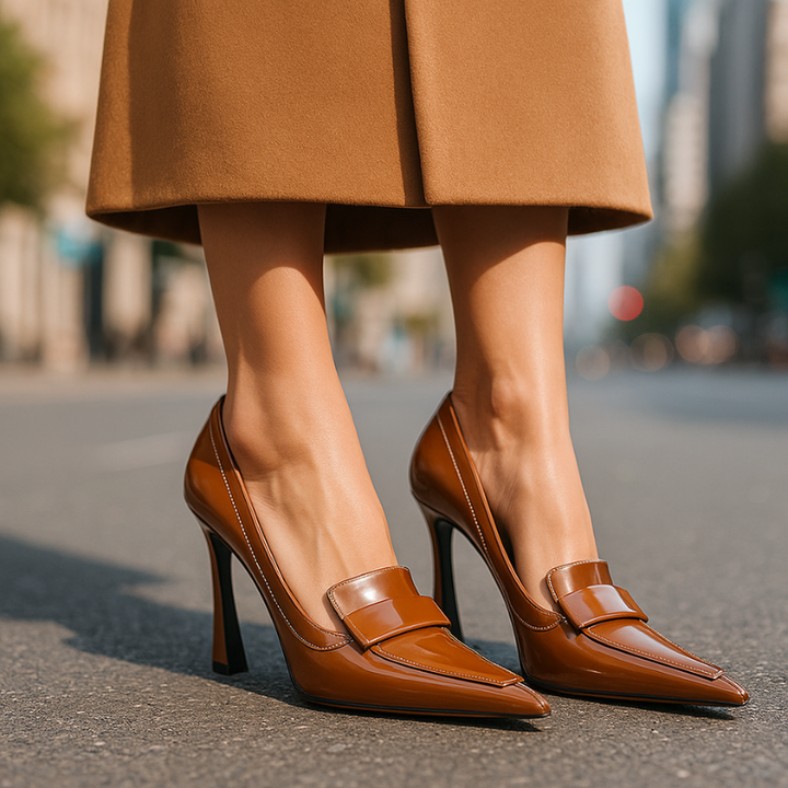 Casilda | Tacones Distinción Atemporal