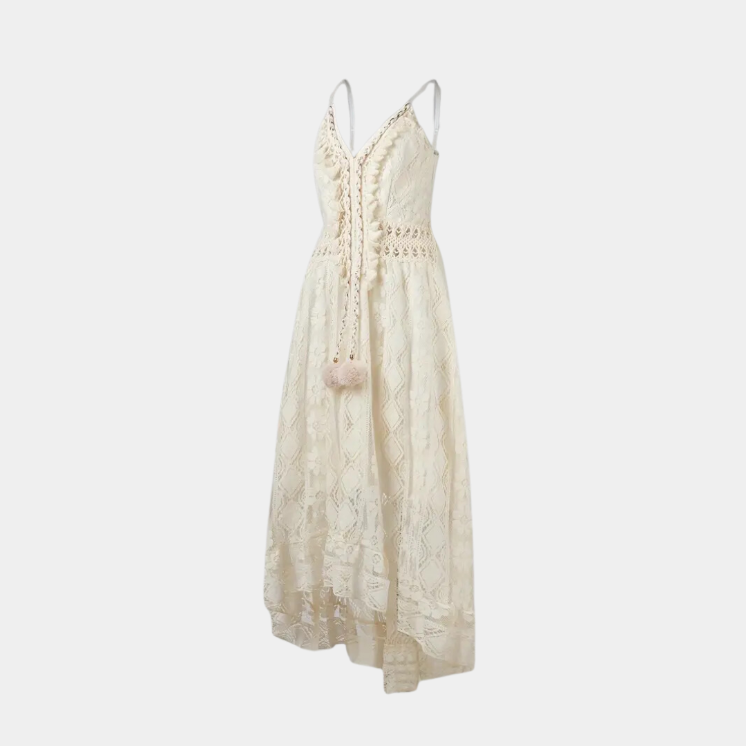 Alondra | Vestido Encaje Vintage