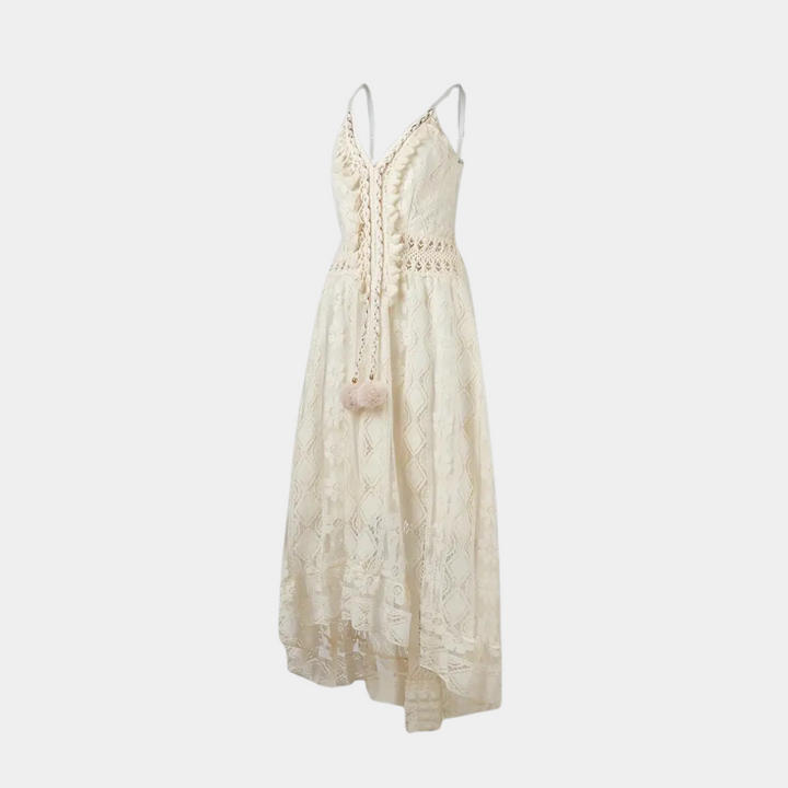 Alondra | Vestido Encaje Vintage