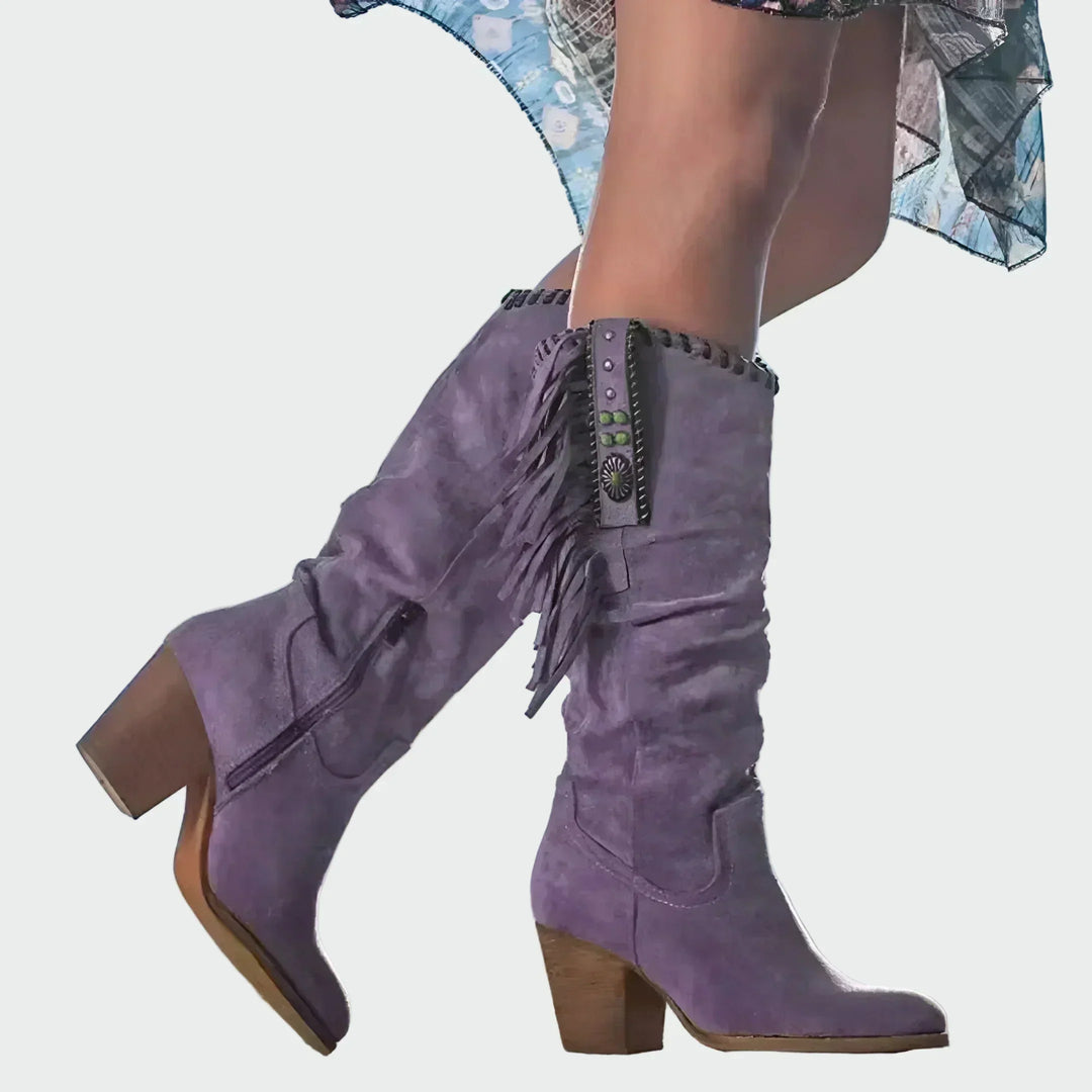 Benigna | Botas Espíritu de la Frontera