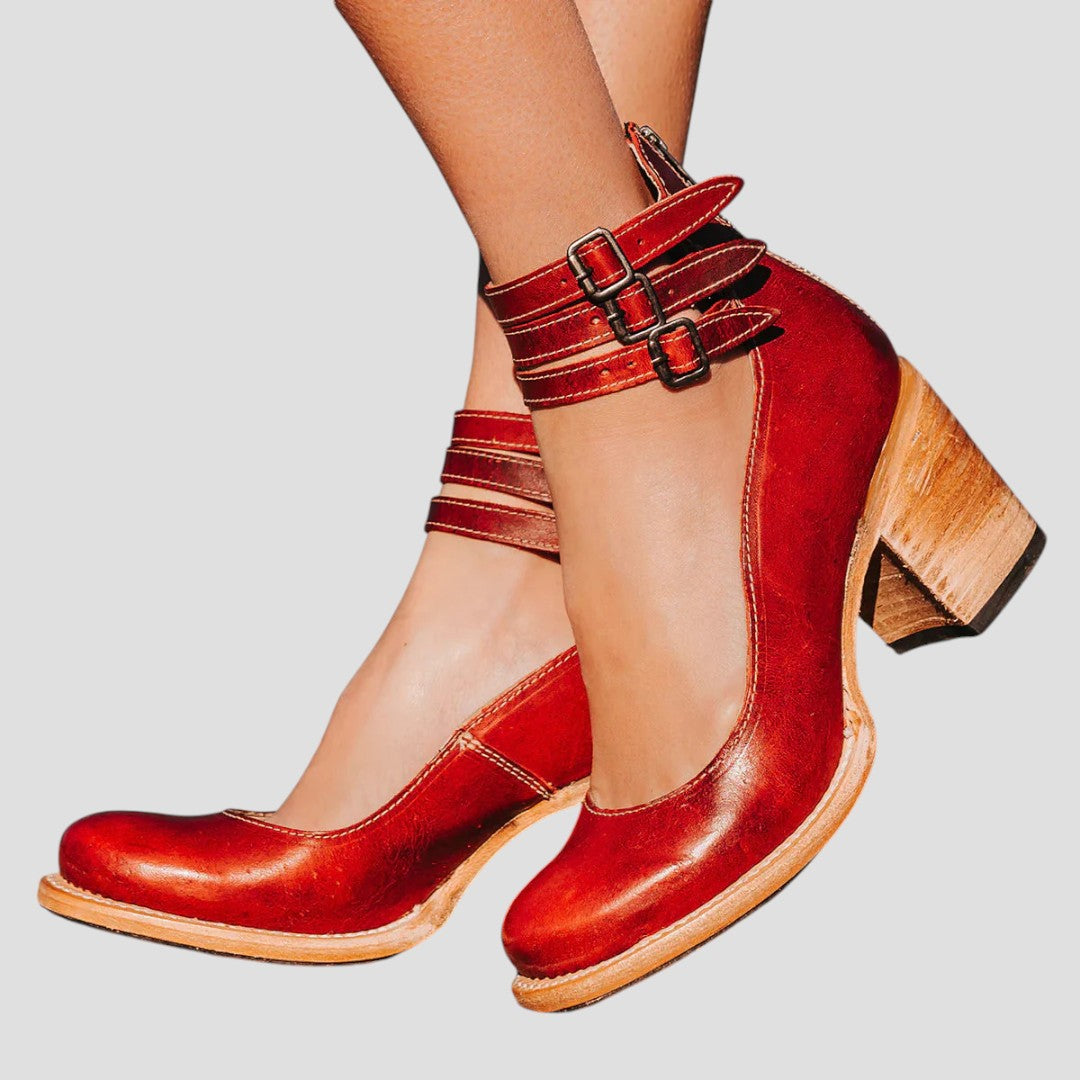 Leodegundia | Botines Bruma de Morella
