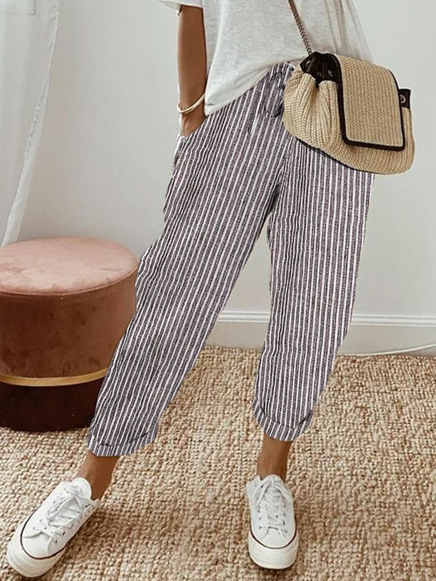 Aurembia | Pantalón Brisa Urbana