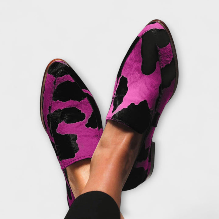 Rosvinda | Mocasines Eclipse Artístico