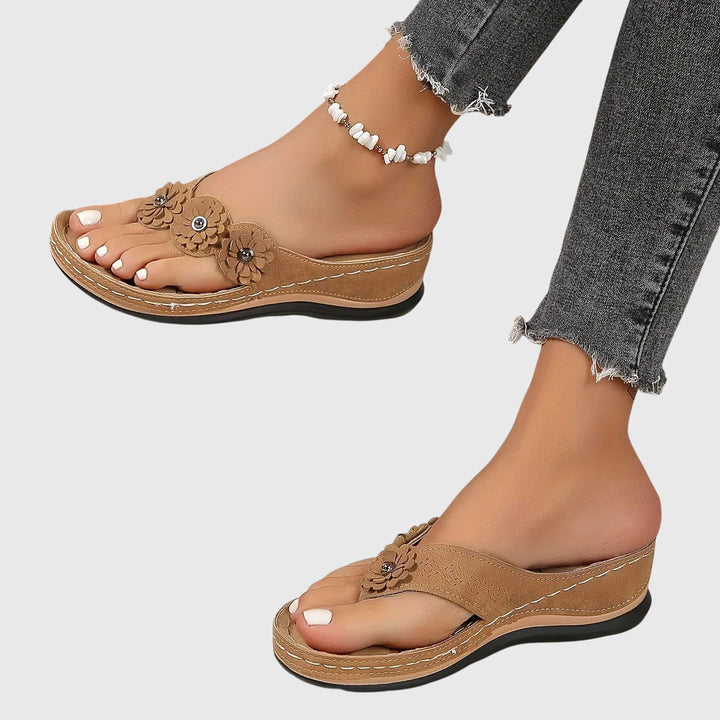 Rosalinda | Sandalias Brisa de Capri