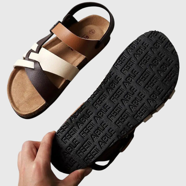 Andequina | Sandalias Brisas de Calatañazor