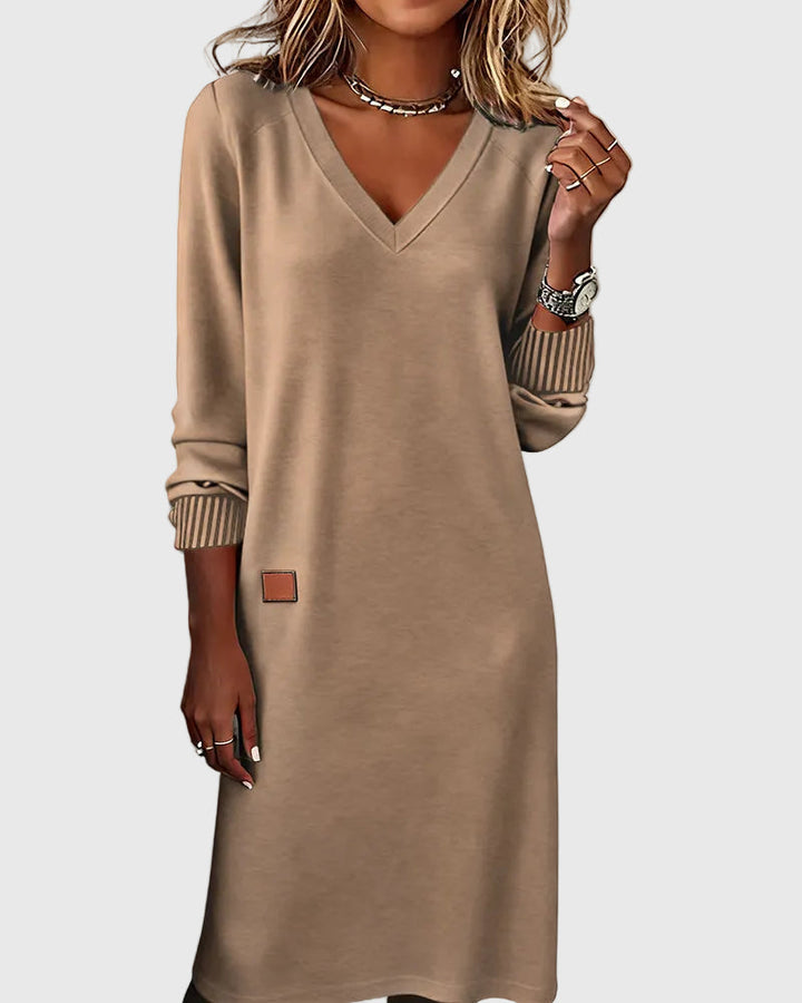 Manuela | Vestido Confort Urbano
