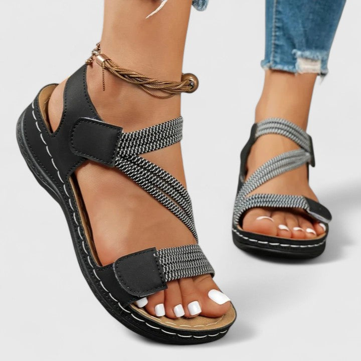 Amelia™ | Orthopedic Comfort Sandals