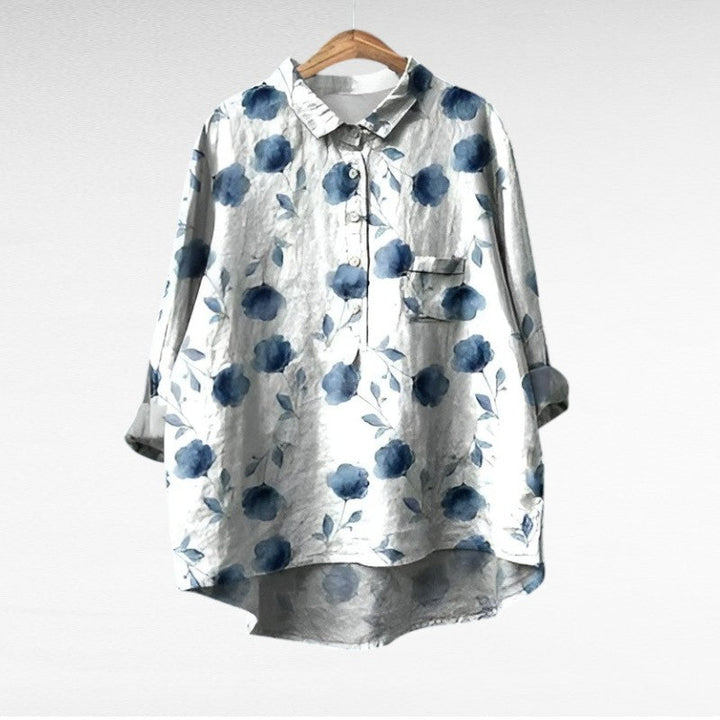 Lambra | Blusa Eclipse Floral