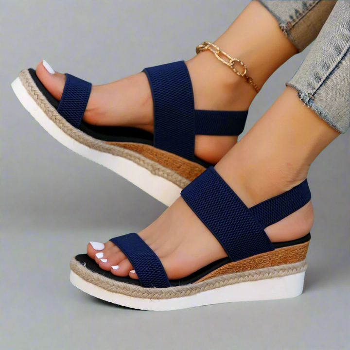 Leocresinda | Sandalias Brisa de Santorini