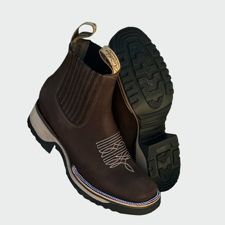 Rufa | Botines Sendero del Oeste