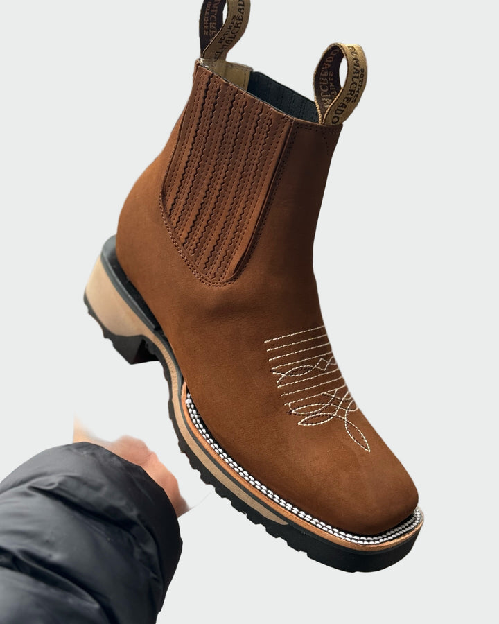Rufa | Botines Sendero del Oeste