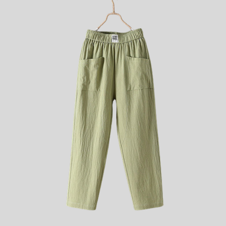 Ormisenda | Pantalón Confort Natural