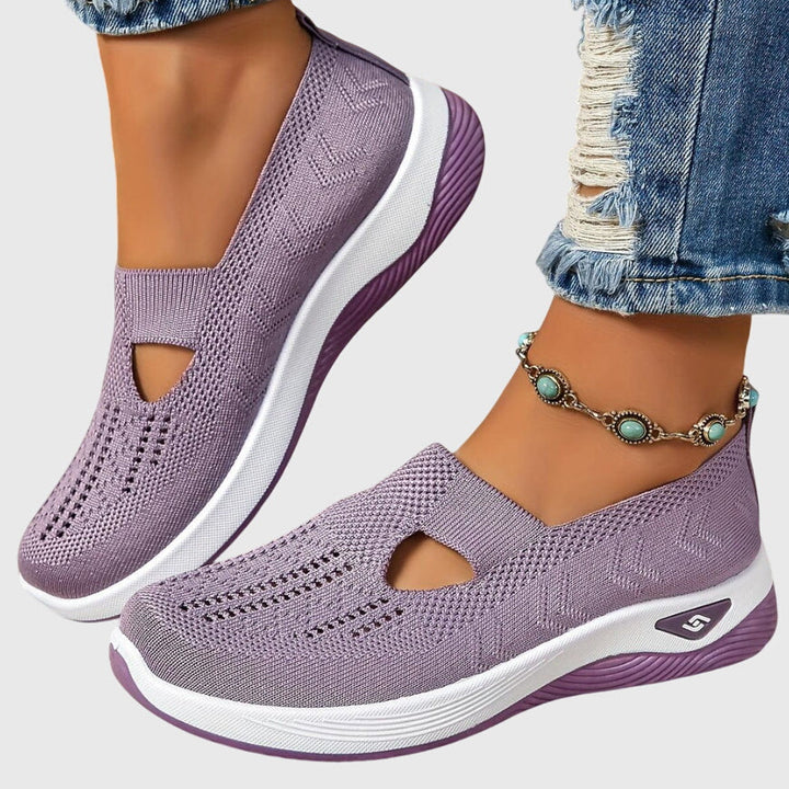Gudelina | Zapatillas Sendero de Alquézar
