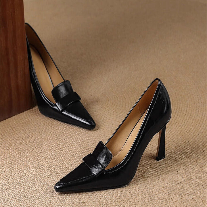 Casilda | Tacones Distinción Atemporal