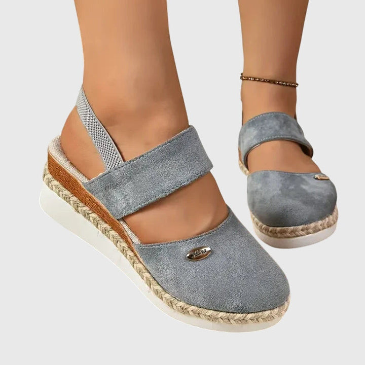 Emerenciana | Sandalias Sendero Costero