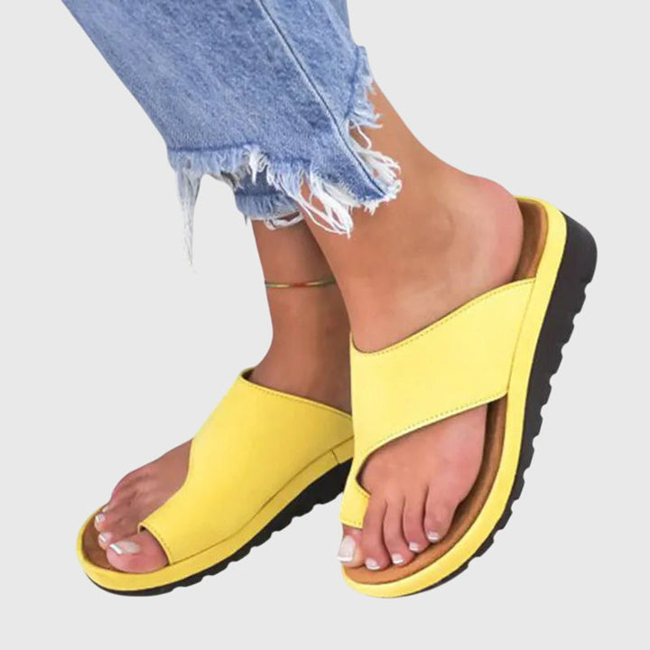 Teodora | Sandalias Minimalistas Confort
