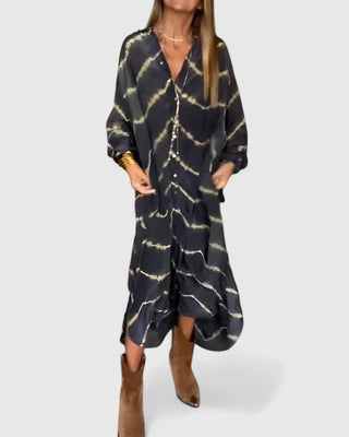 Amelie™ | Boho Maxi Dress