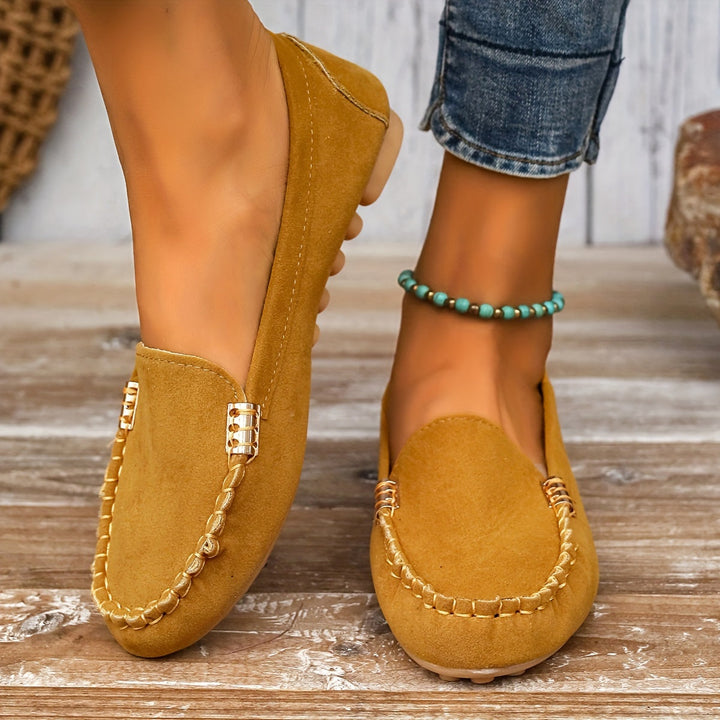 Gundesvinta | Mocasines Brisa Esmeralda