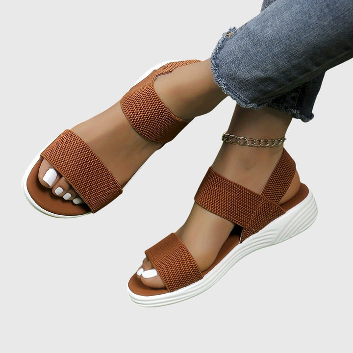 Gundesvinda | Sandalias Brisa Urbana