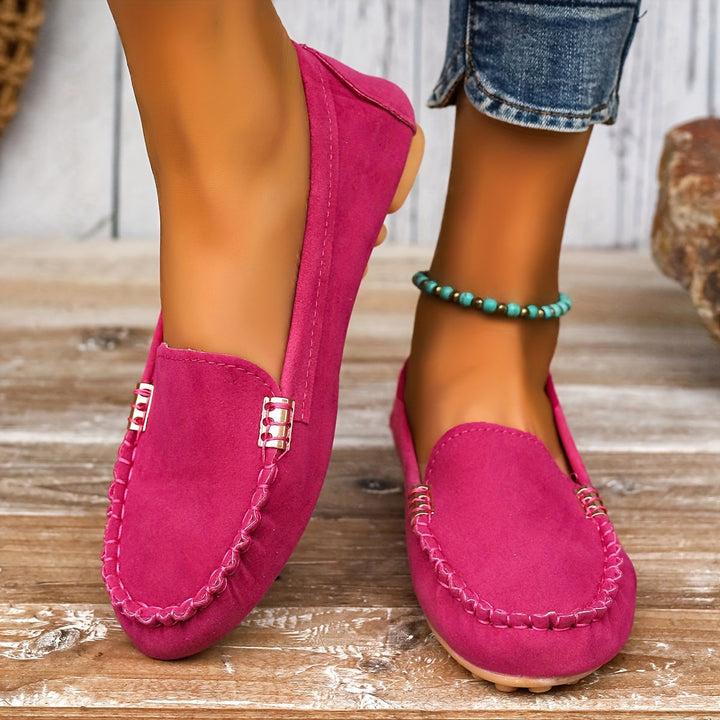 Gundesvinta | Mocasines Brisa Esmeralda